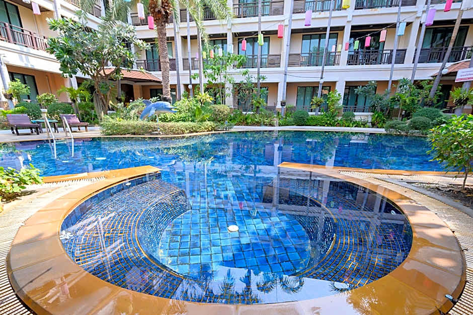 Le Casa Bang Saen Hotel