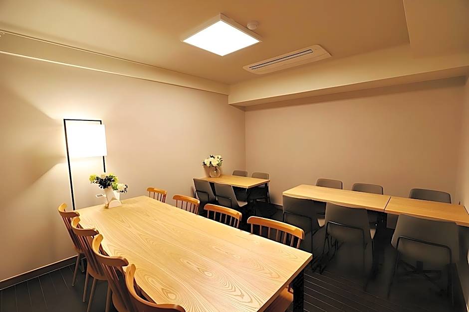 Gangneung Grey Hotel