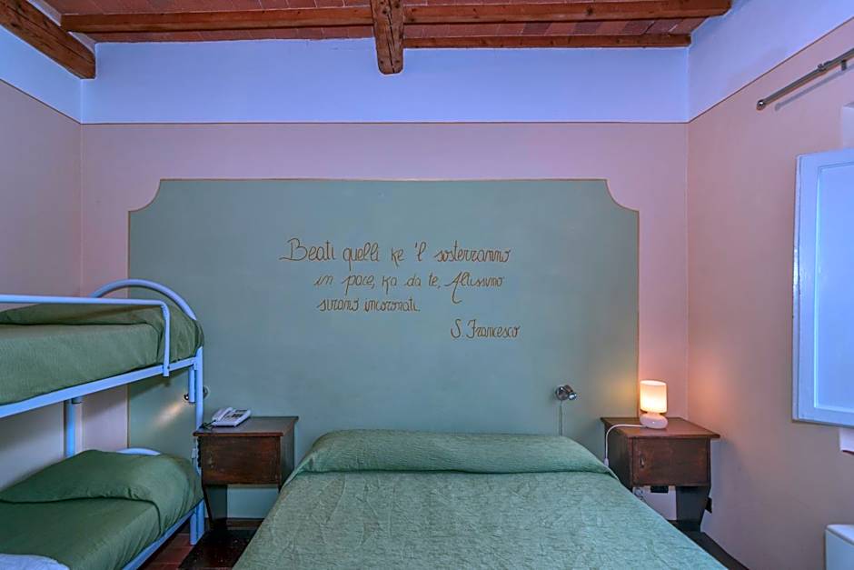 Casa Diocesana di Lucca