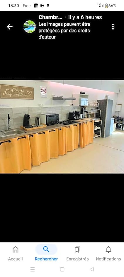 La Villa Du Menhir Chambre d'hôtes