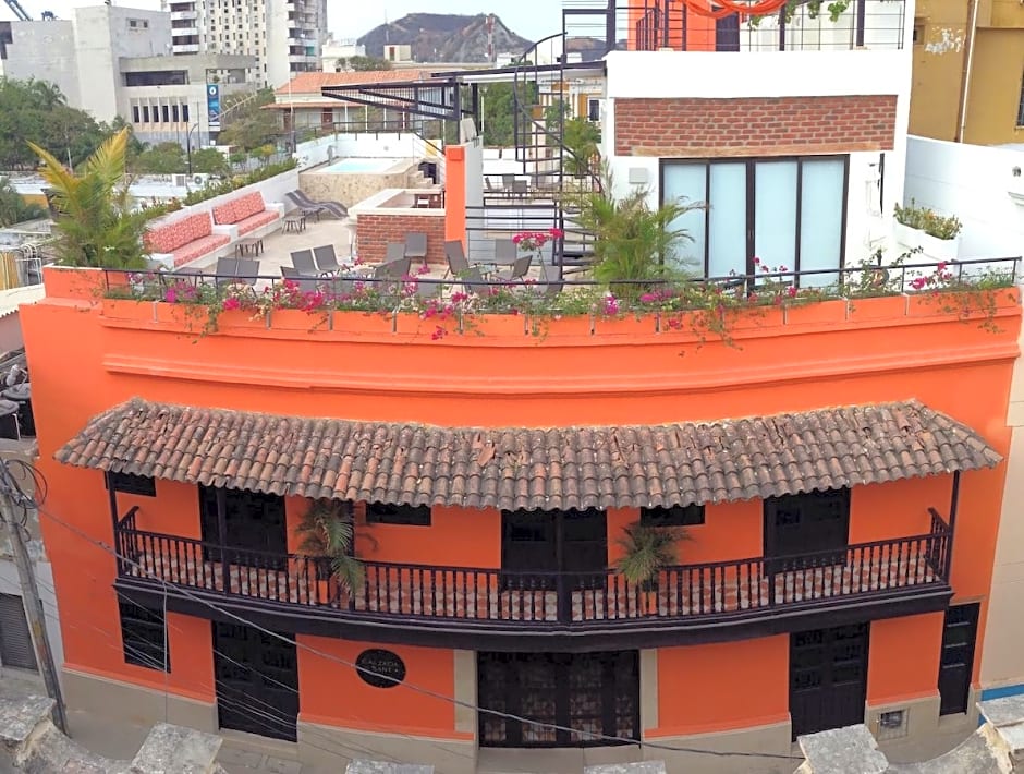 Hotel Santa Marta by MIJ