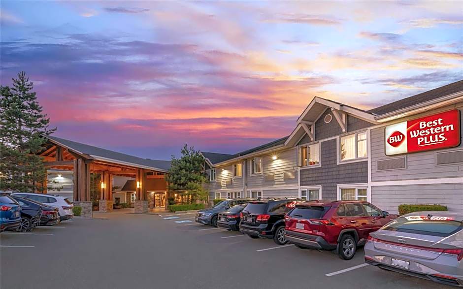 Best Western Plus Country Meadows Inn