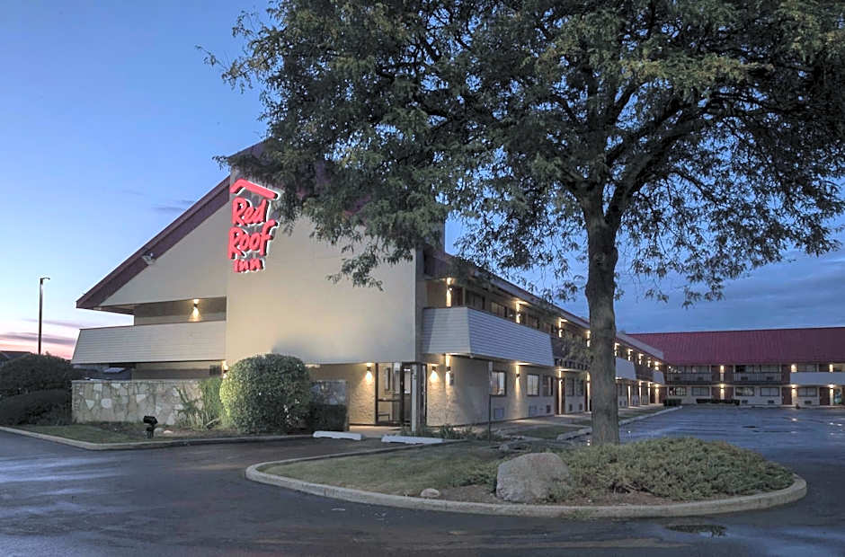 Red Roof Inn Chicago - O'Hare Airport/Arlington Hts