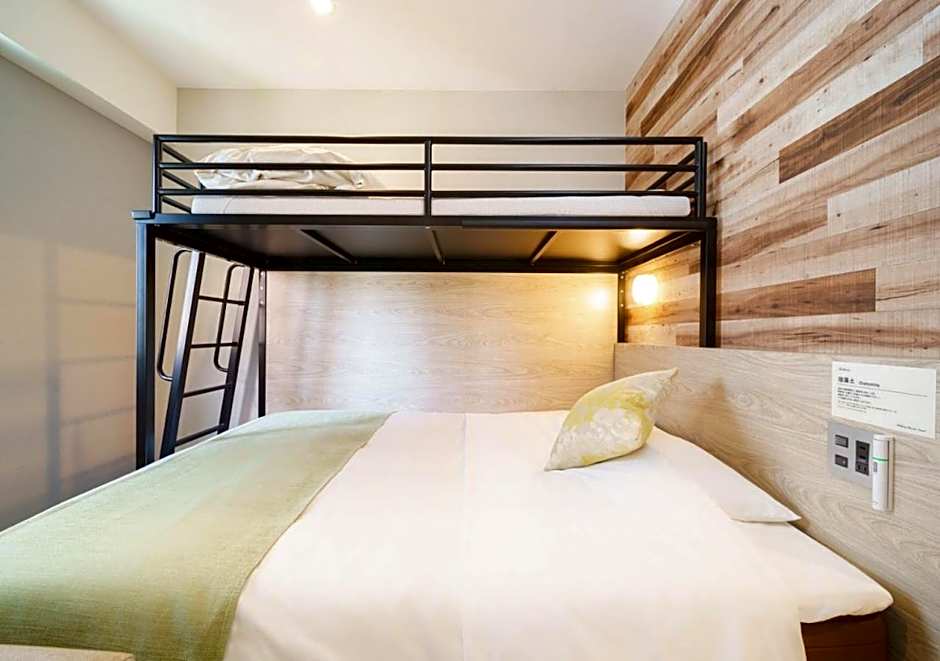Super Hotel Sendai Hirose Dori