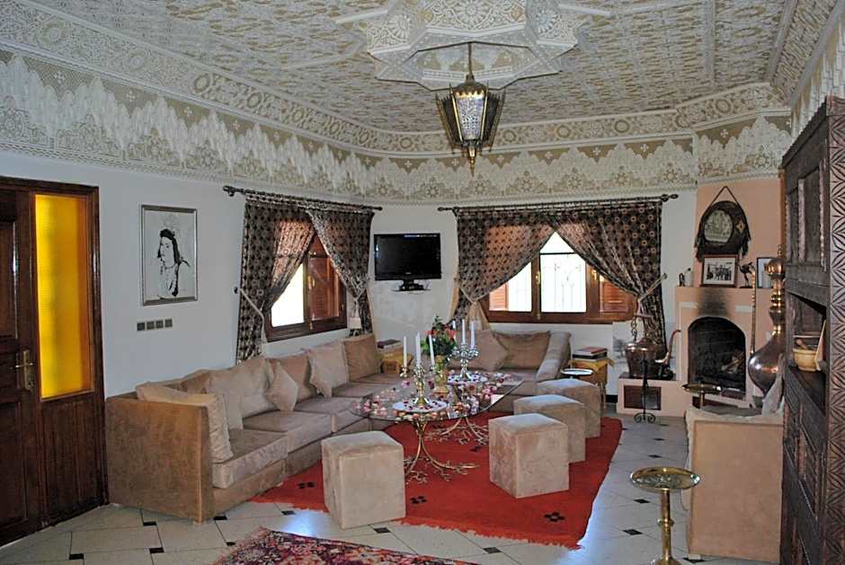 Riad Villa Midelt