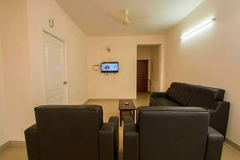 Thulasirams Service Apartments