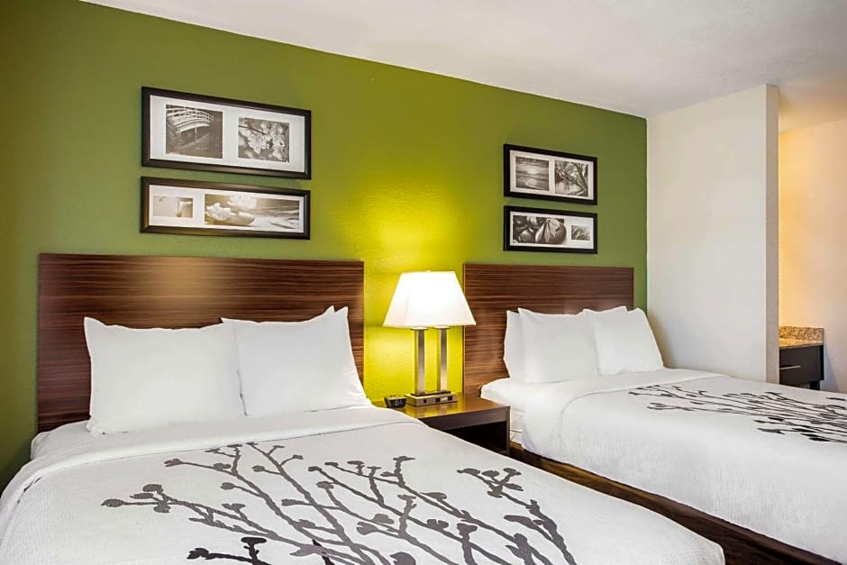 Sleep Inn Kansas City International Airport