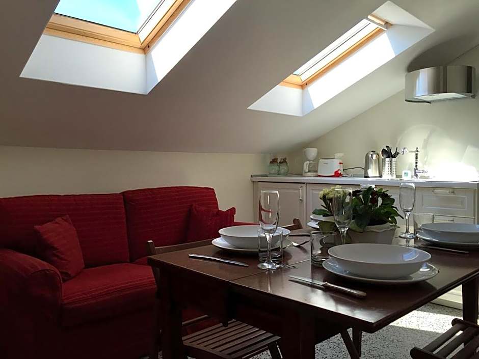 Varenna Garden Apartment