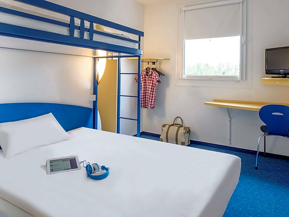 ibis budget Krefeld Messe-Düsseldorf