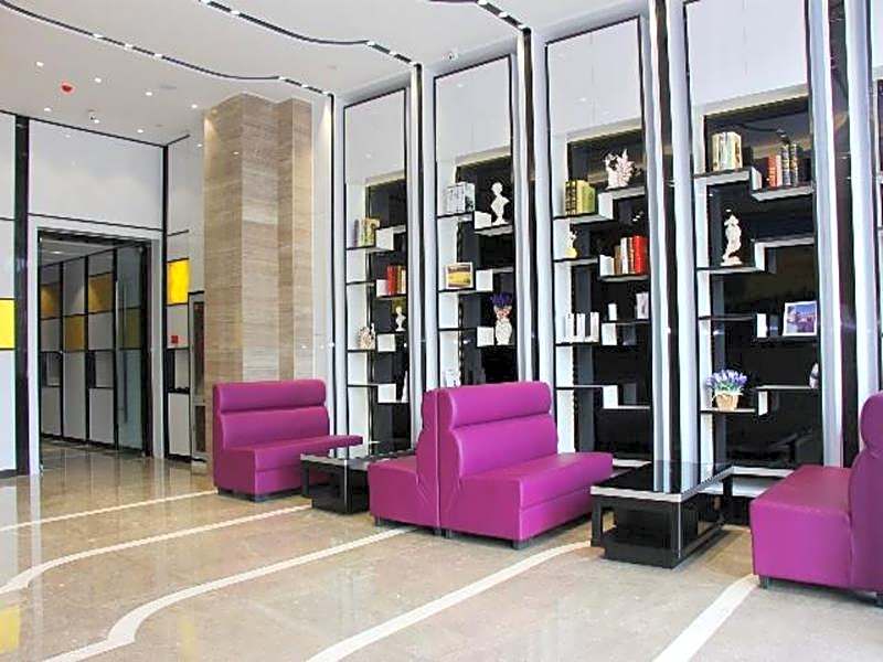 Lavande Hotel Suqian Shuiyun City Branch