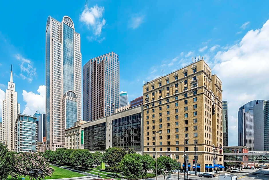 Hotel Indigo Dallas Downtown By IHG