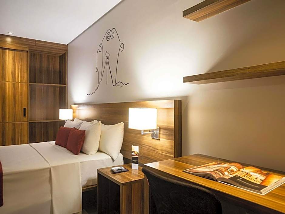 Mercure Belem Boulevard