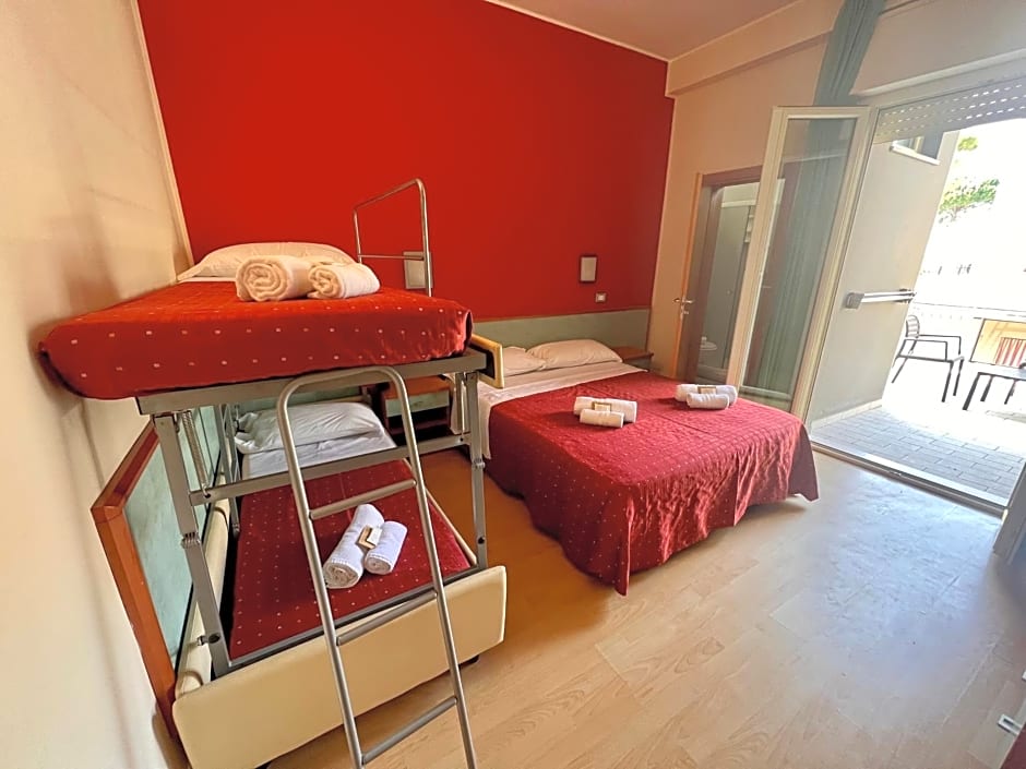 Hotel Villa Tina