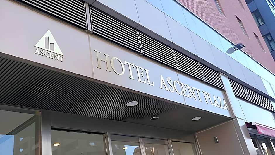 Hotel Ascent Plaza Hamamatsu