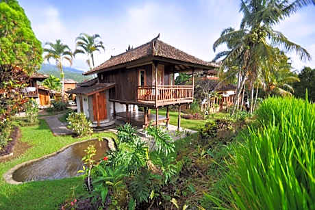 Puri Lumbung Cottages Restaurant & Spa Munduk