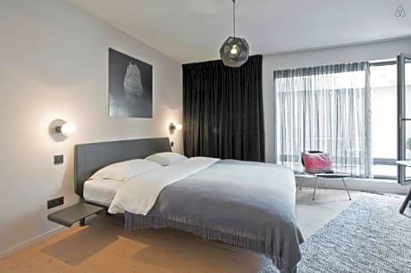 Double Room with Terrace