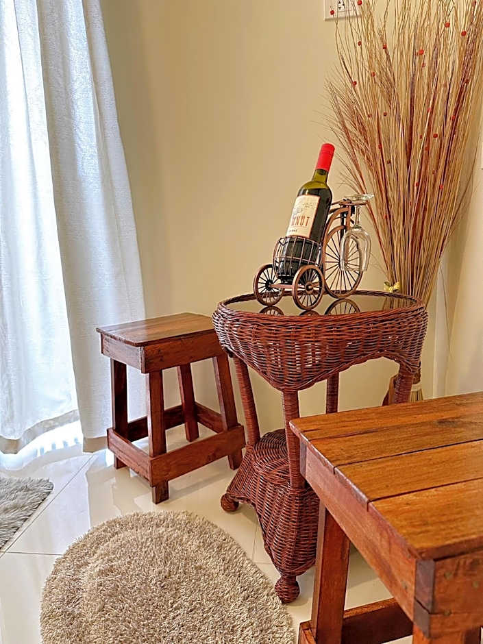 Luxury Suites at Brenthill Baguio City