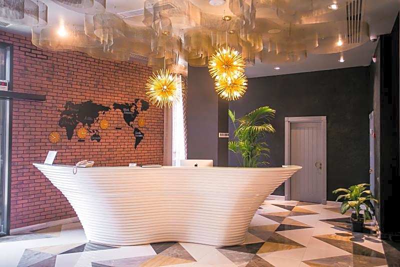 Teatro Rooms Hotel