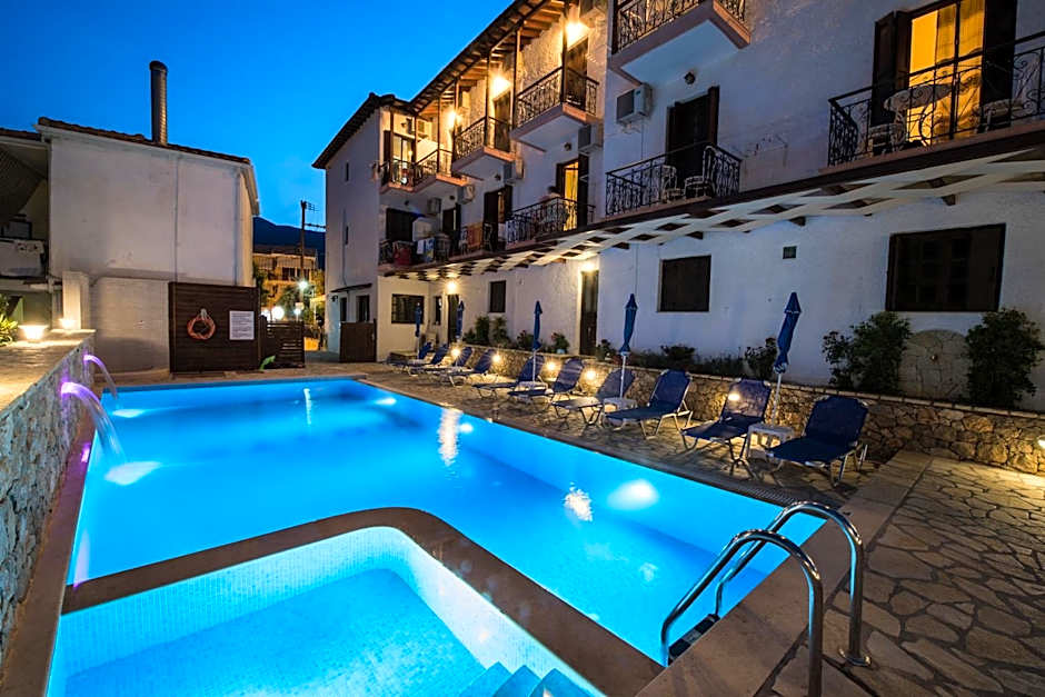 Hotel Nostos