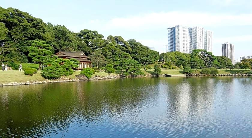 Hotel Wing International Shimbashi Onarimon