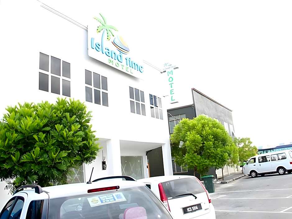 Island Time Motel