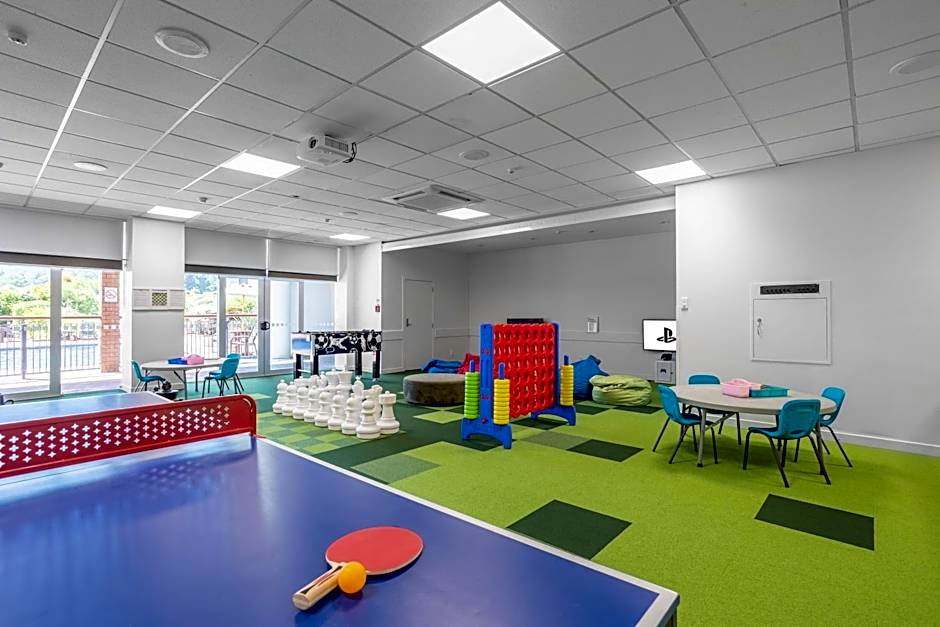 Rydges Rotorua formerly known as Holiday Inn Rotorua