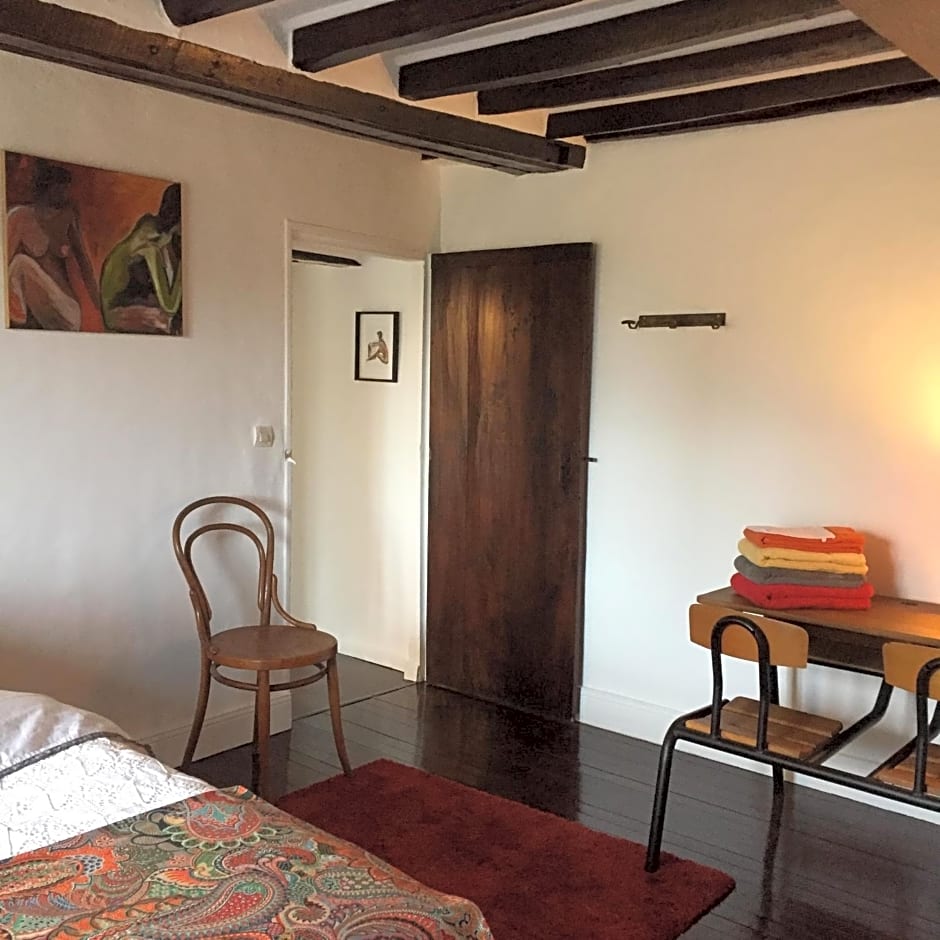 Chez Fred et Cécile