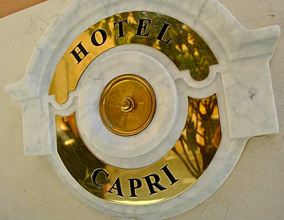 Hotel Carlton Capri