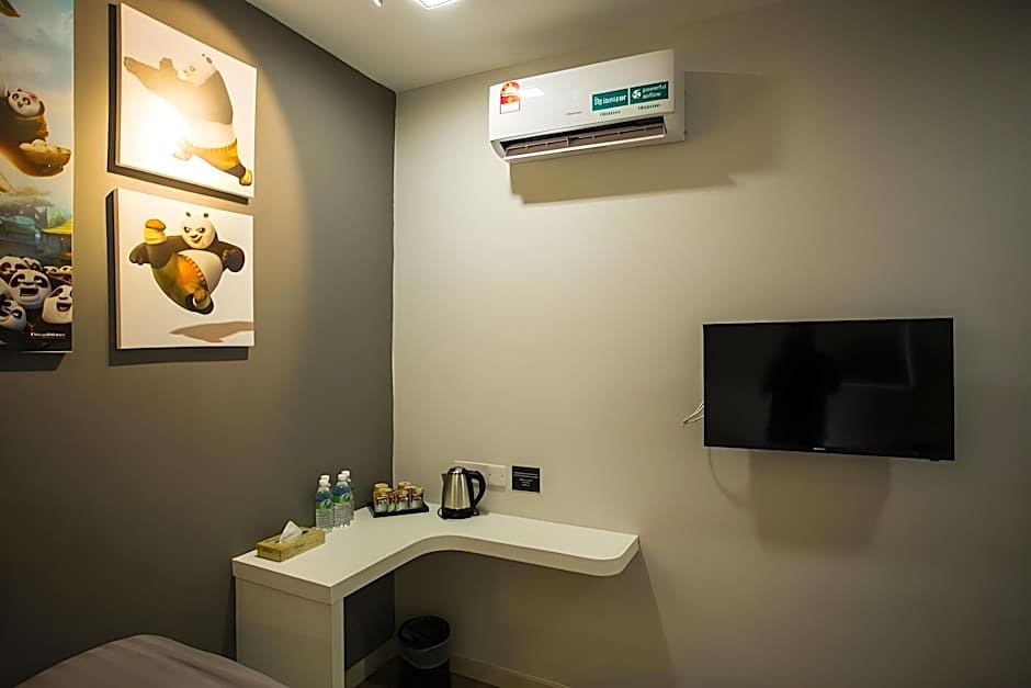 Hollywood Hotel Ipoh