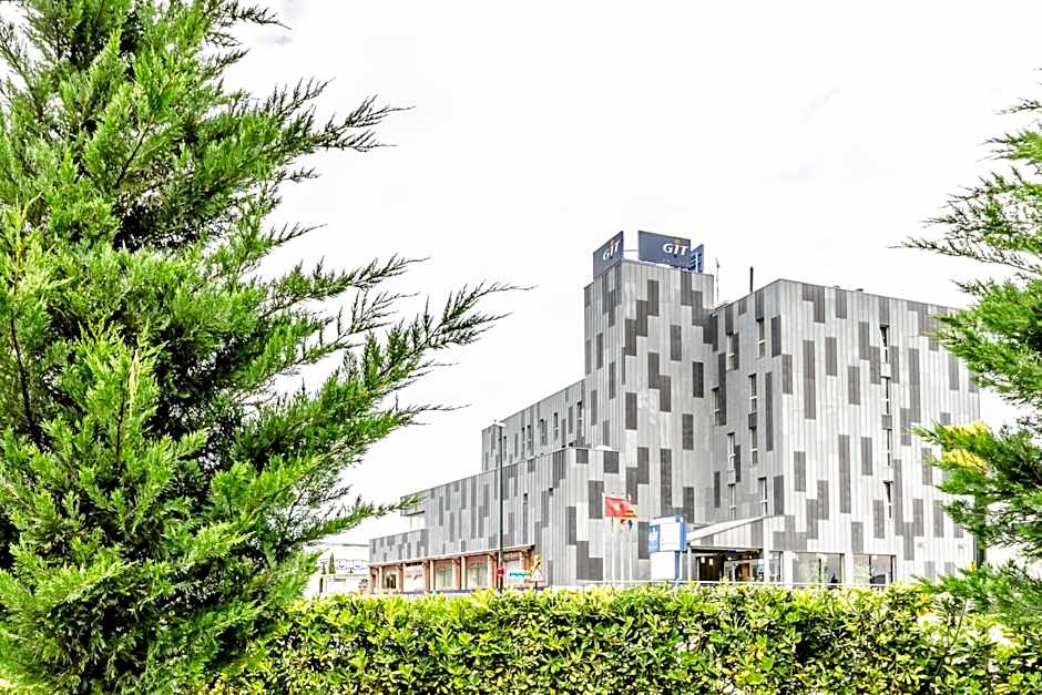 Hotel YIT Ciudad De Zaragoza