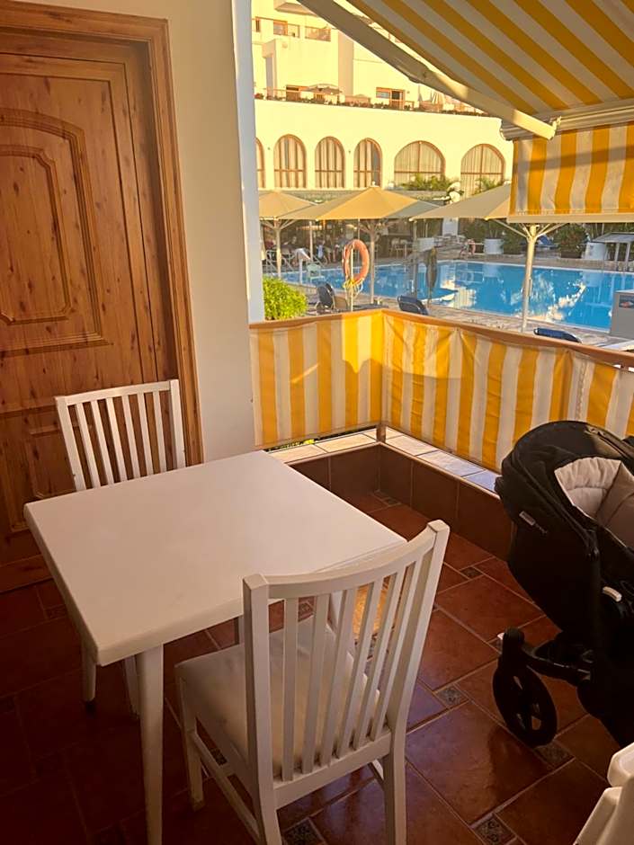 Hotel Marysol Accessible Los Cristianos Atlantic View