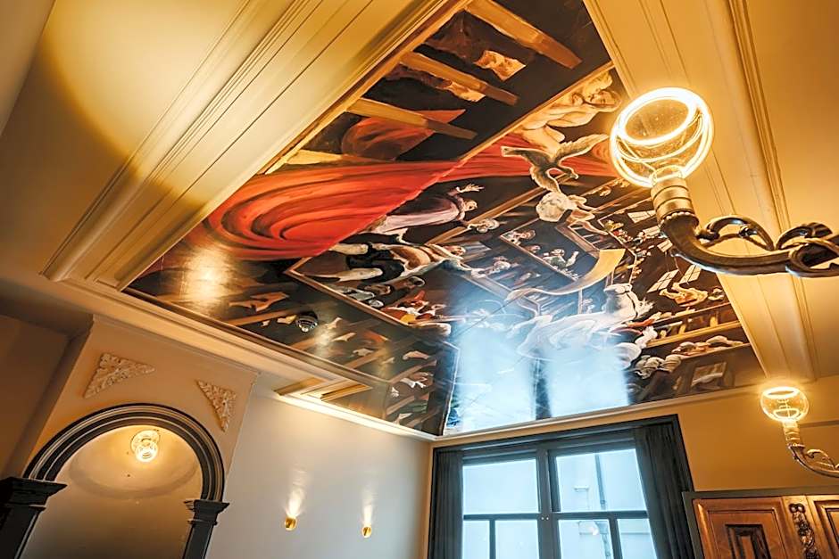 Boutique Hotel The Noblemen