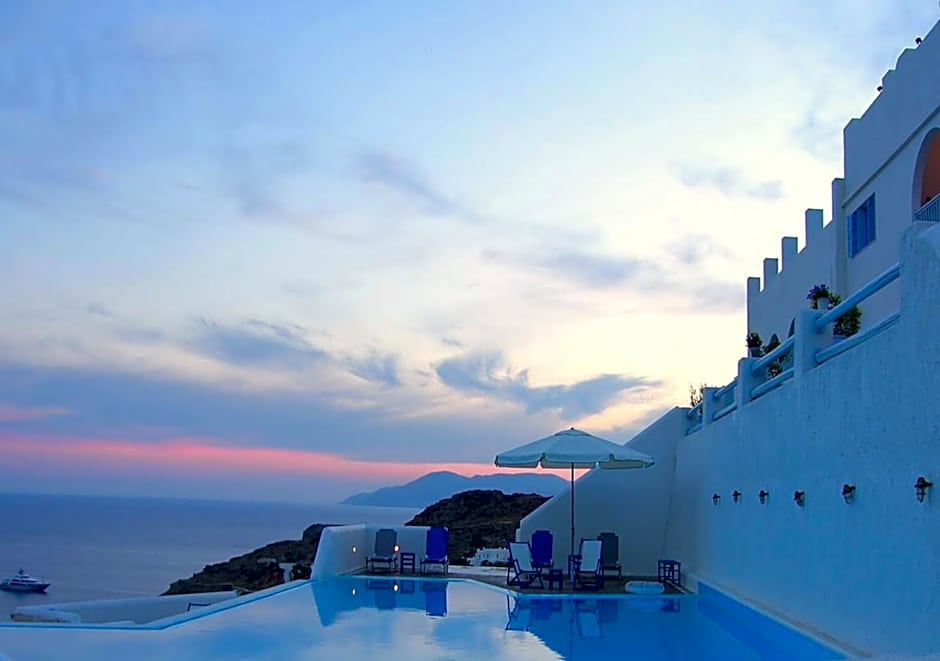 Hotel Petradi
