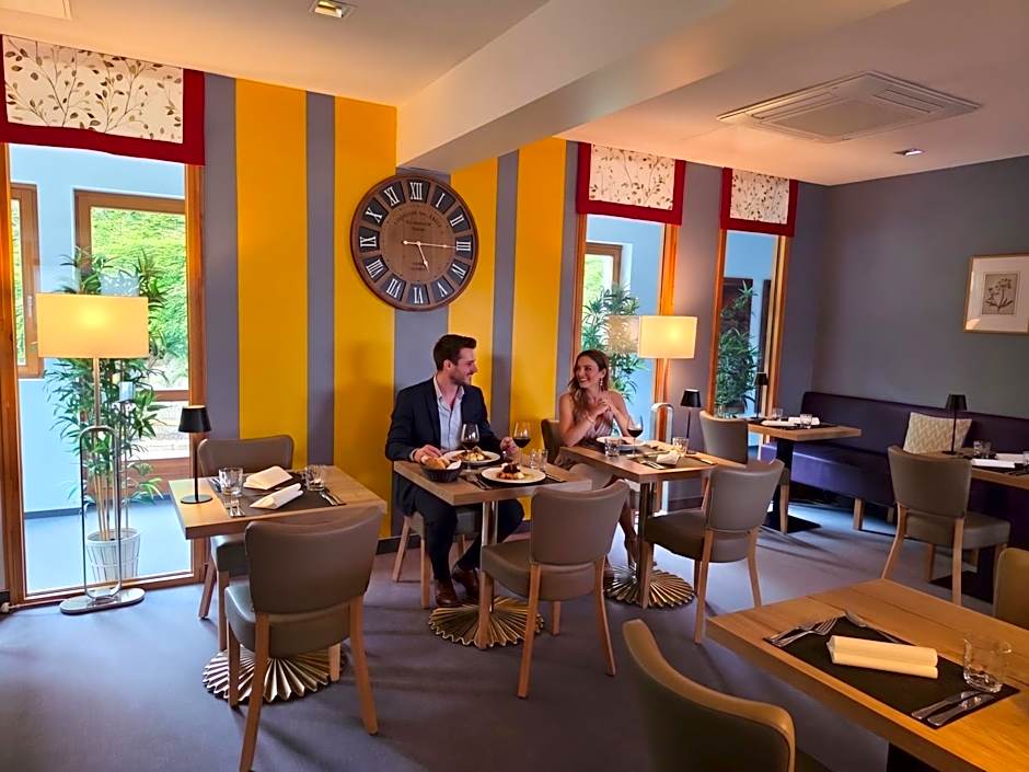 Best Western Plus Hotel & SPA Le Schoenenbourg