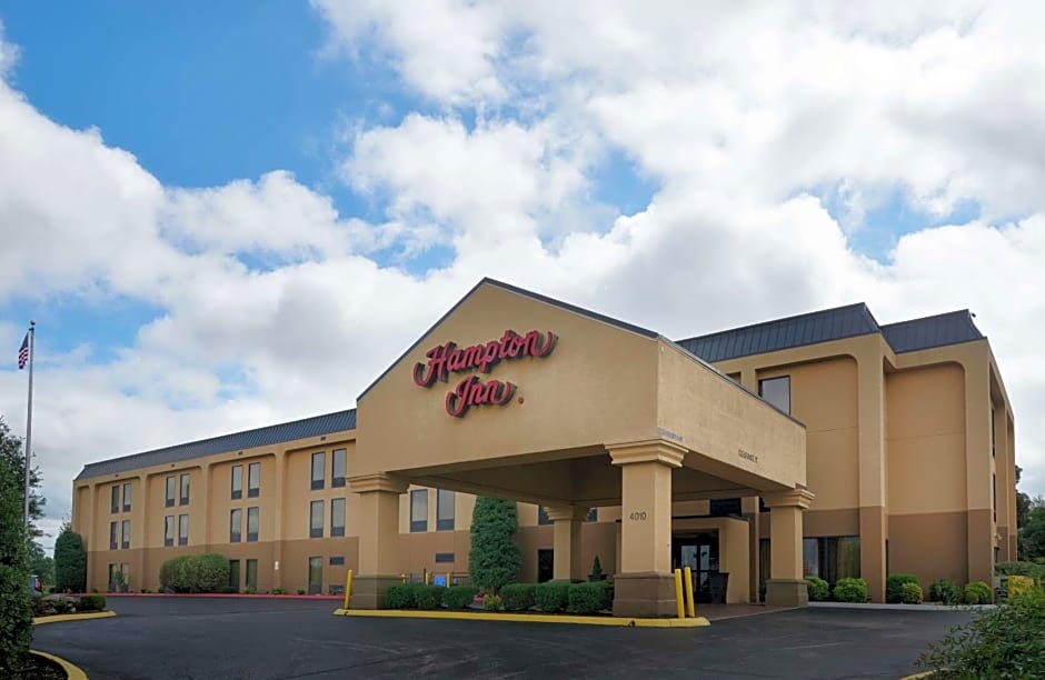 Hampton Inn By Hilton Franklin