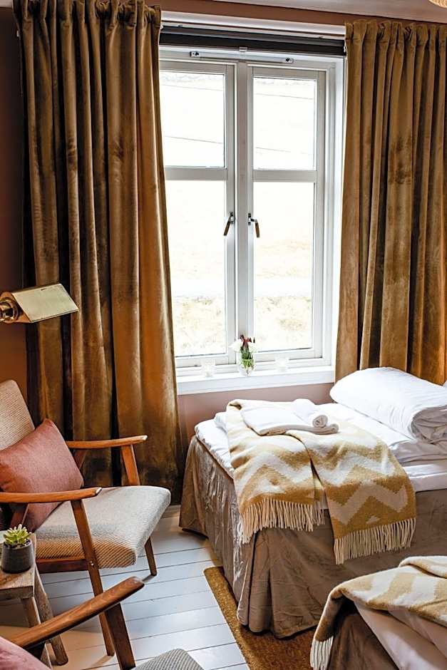 Fjærland Fjordstove Hotell - Huseby Hotelldrift AS