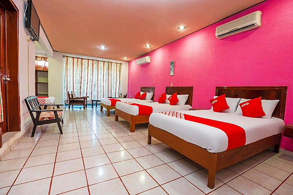 OYO Hotel Nachancan
