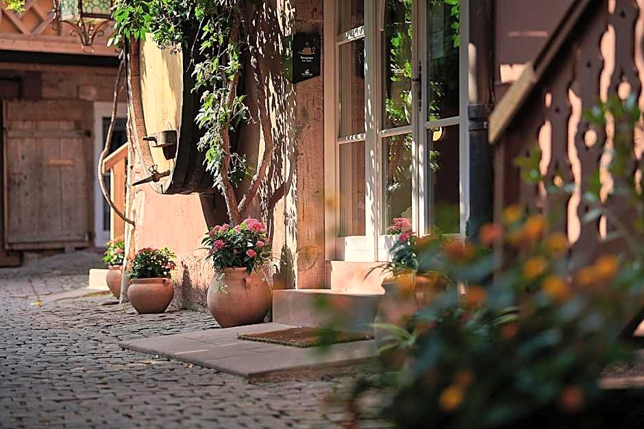 Pêche de Vigne & Spa