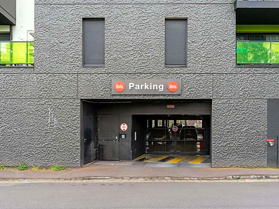 Ibis Rouen Centre Rive Gauche Mermoz