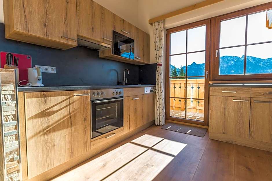 d'Genussalm by Alpine Genusswelten