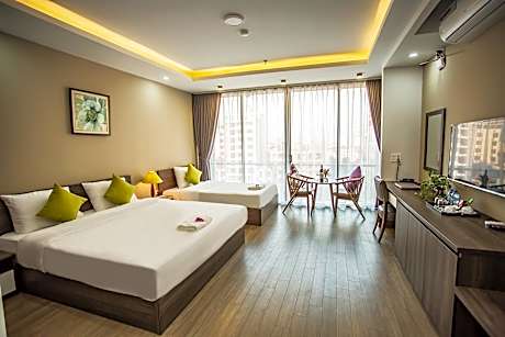 Hana 2 Apartment & Hotel Bac Ninh