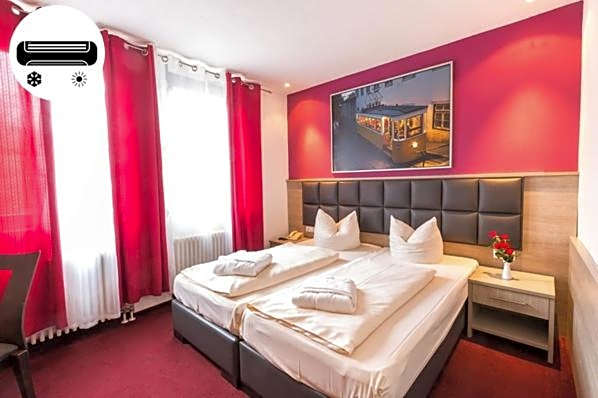 Bavaria Hotel Munchner Hof Superior