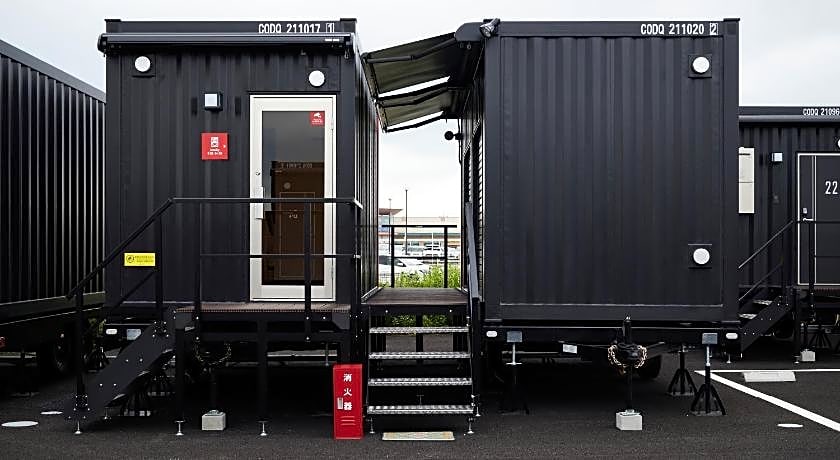HOTEL R9 The Yard Koka