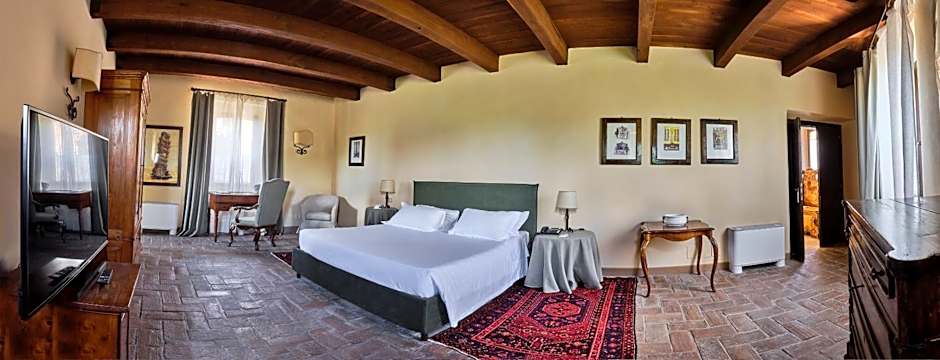 Palazzo Viviani - Castello di Montegridolfo