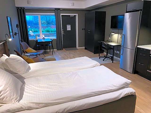 Magnolia House Norrviken