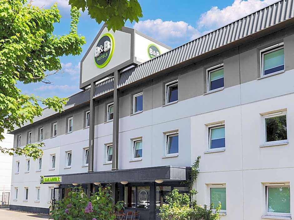 B&B Hotel Mannheim-Friedrichsfeld