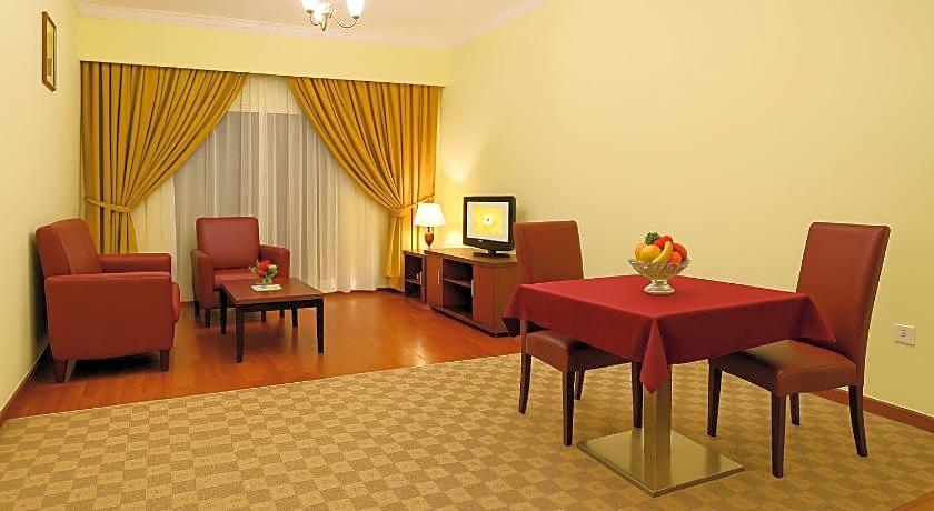 Ruwi Hotel Apartments