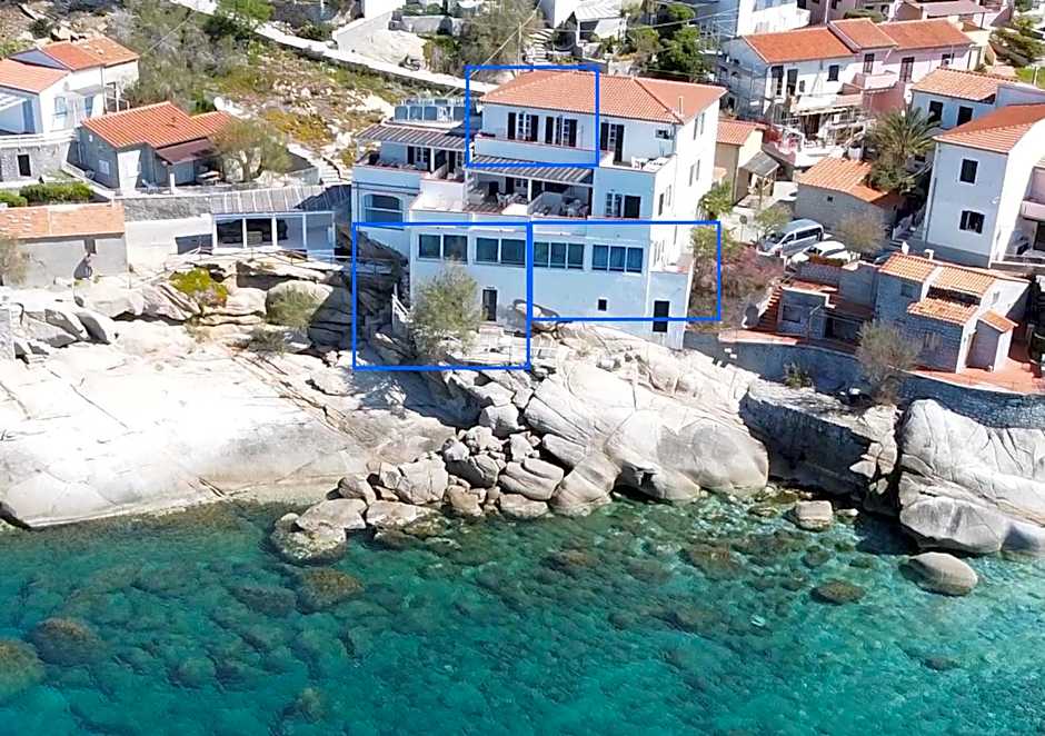 Appartamenti - Villa Mare