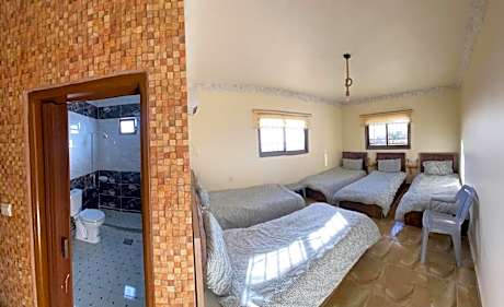 Mixed Dormitory Room