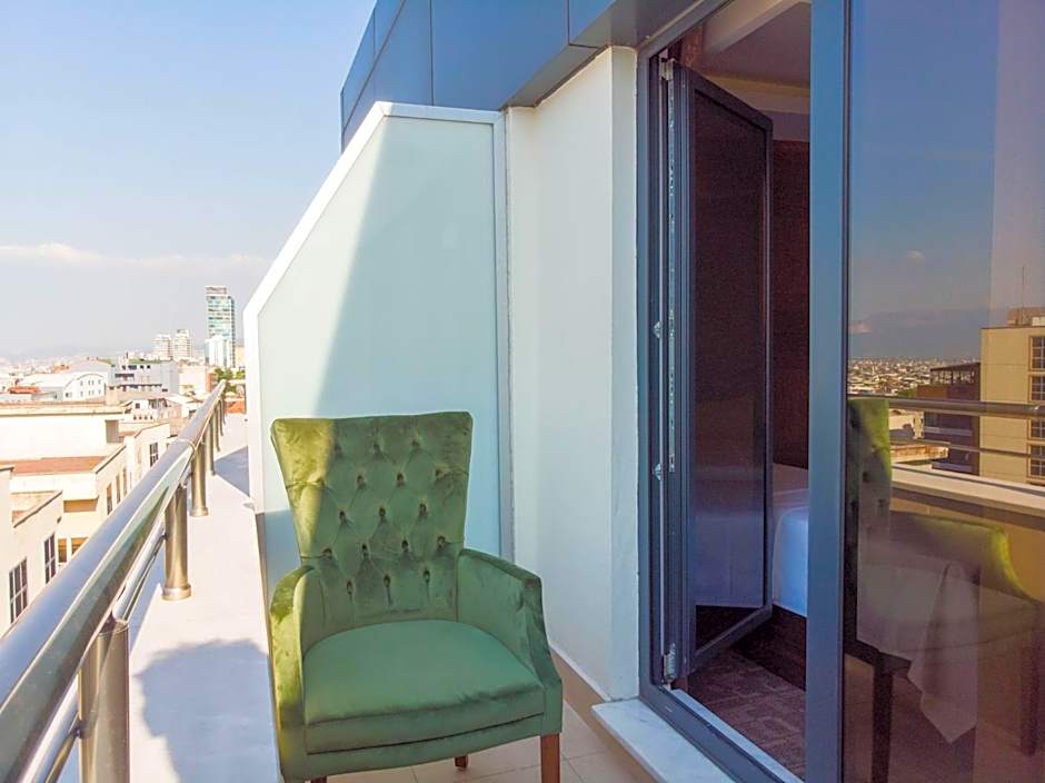 Bursa Ulupark Hotel